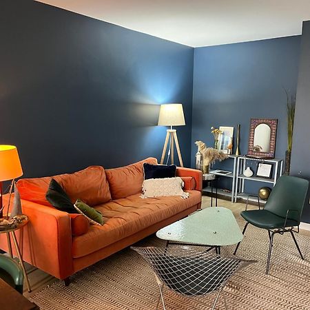 Spacious Flat With Terrasse And Parking Near Metro Баньоле Екстериор снимка
