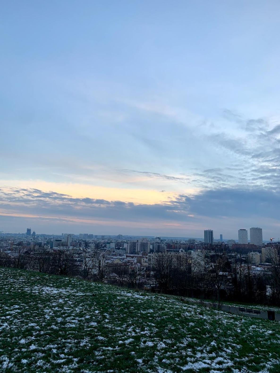 Spacious Flat With Terrasse And Parking Near Metro Баньоле Екстериор снимка